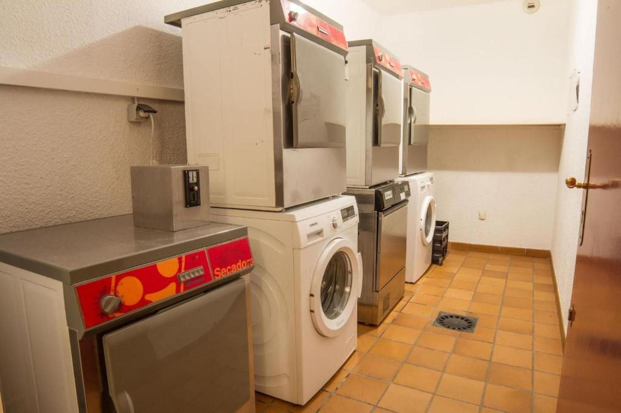 Apartamento Con Jardin - Montana Park Enveitg Экстерьер фото