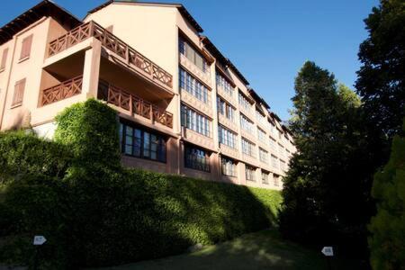 Apartamento Con Jardin - Montana Park Enveitg Экстерьер фото