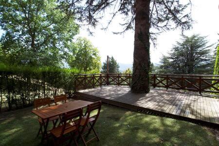 Apartamento Con Jardin - Montana Park Enveitg Экстерьер фото
