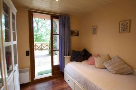 Apartamento Con Jardin - Montana Park Enveitg Экстерьер фото